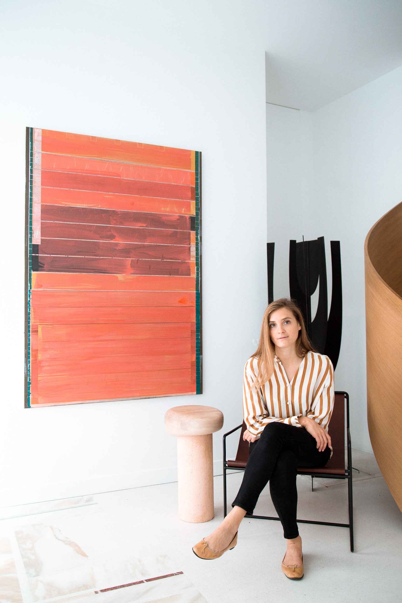 Amelie Maison D Art Is A New Conceptual Art Space In Paris For Art Lovers And Interior Designers Art She Says