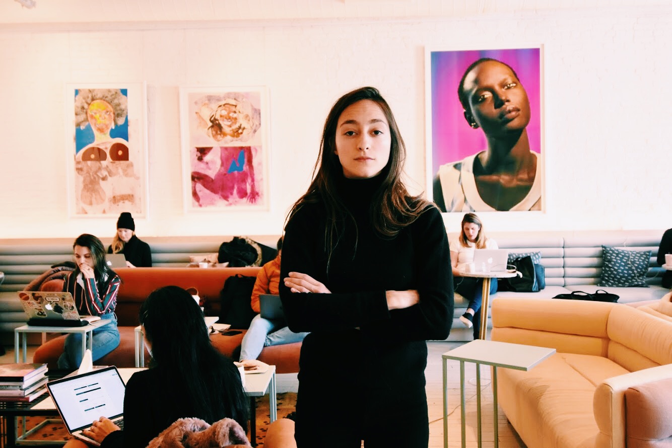 The Wing’s Curator Tells Us How to Start Your Own Art Collection and ...