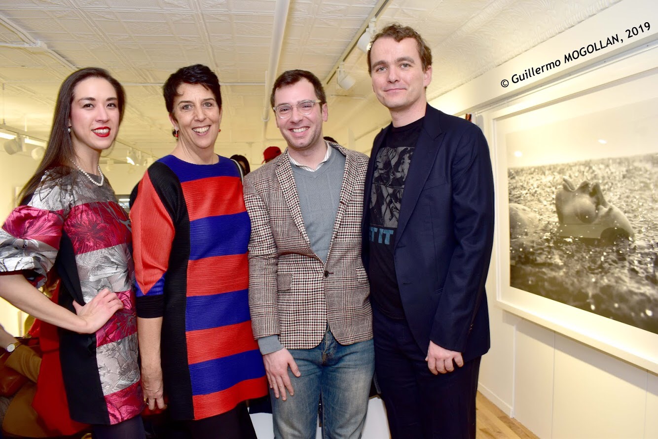 Emily Mohr, Deborah Brodheim, Matthew Rimi Von Barton, Wolfgang Held