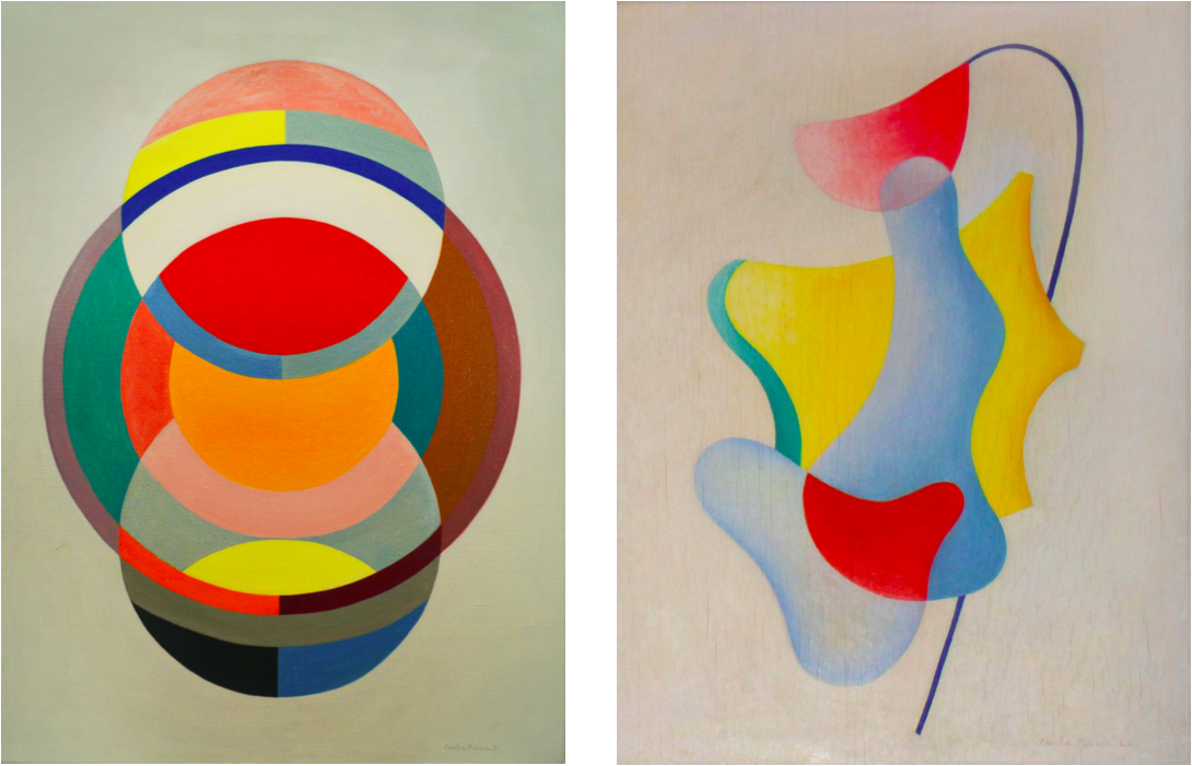 Rediscovering Carla Prina, a Genius of Italian Abstraction — ART SHE SAYS