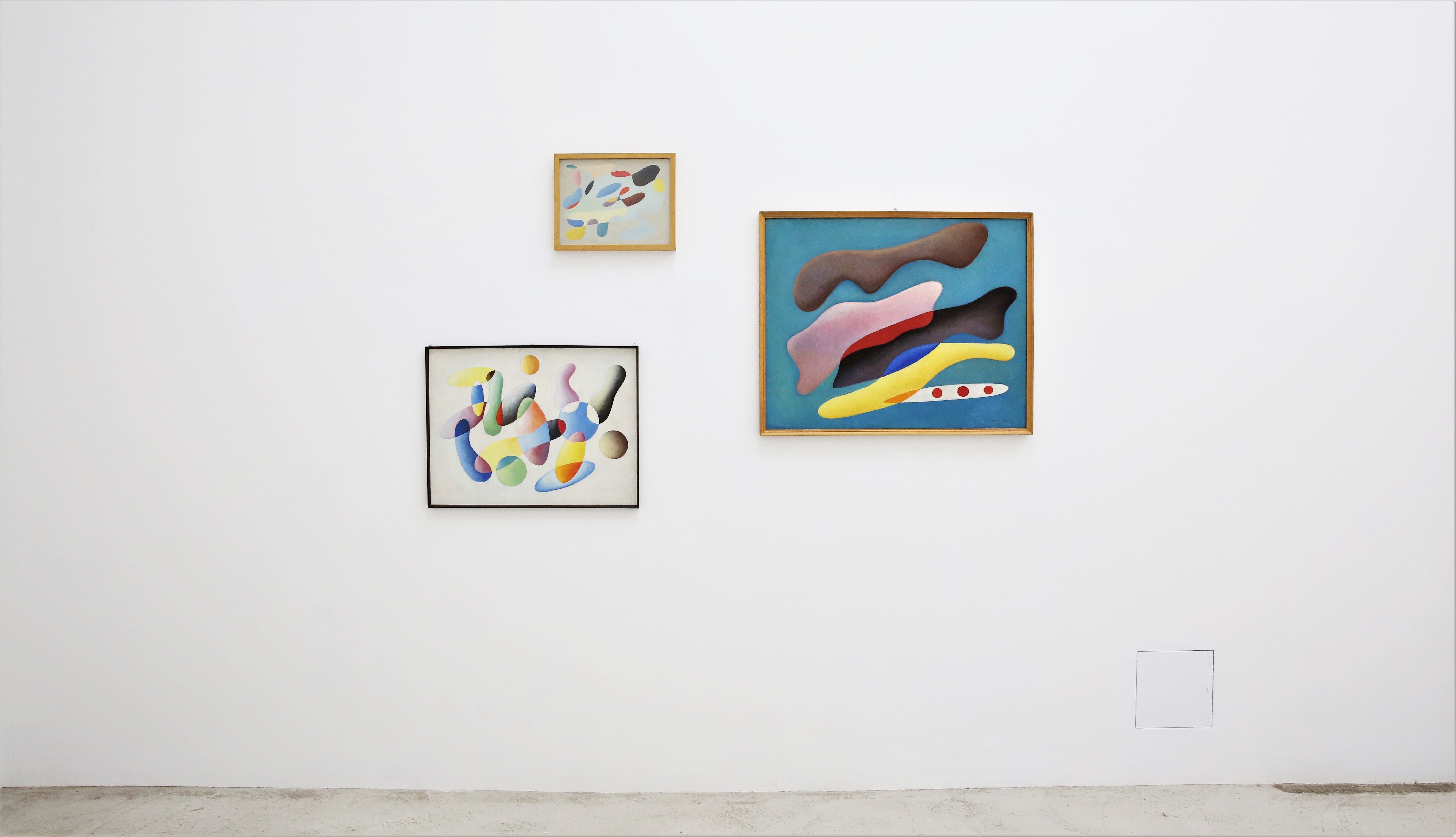 Carla Prina at Shin Gallery — Less Than Half