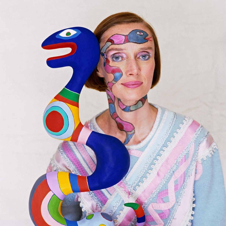 Dior niki de saint phalle best sale