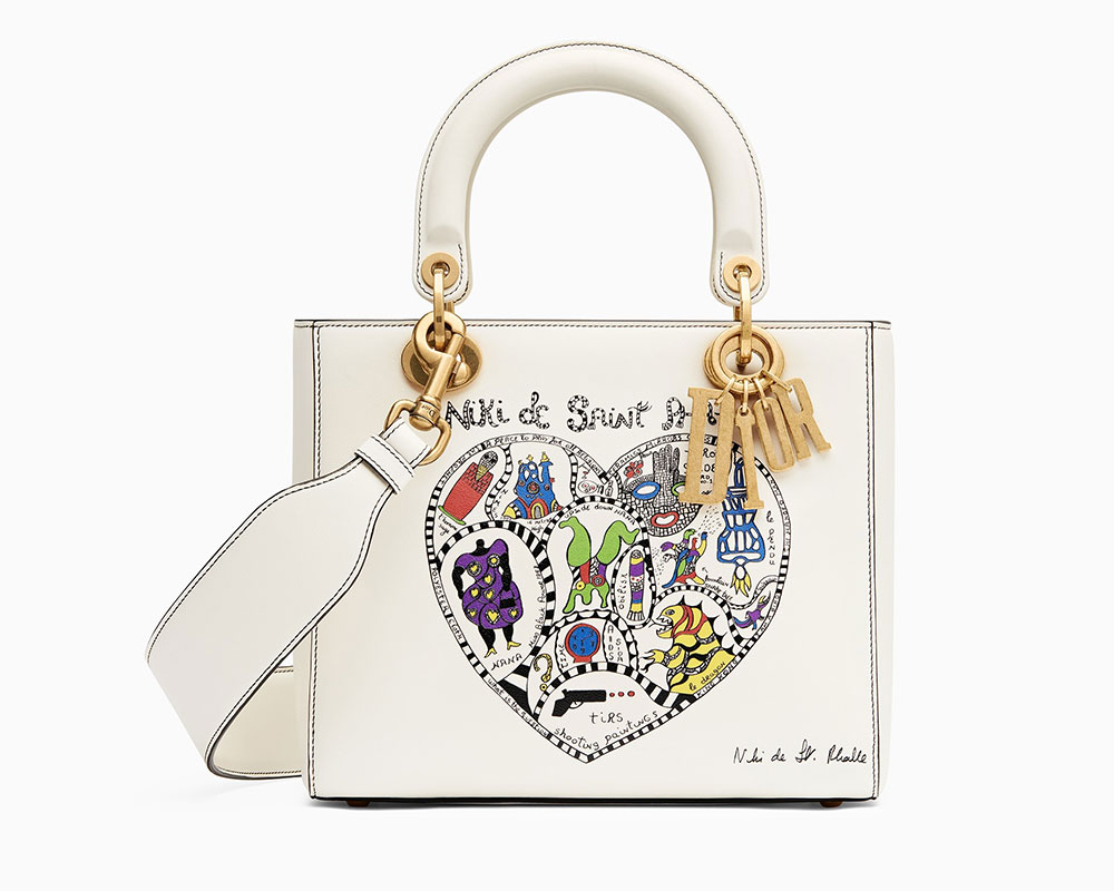 lady dior niki de saint phalle