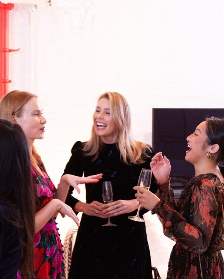Power Series Dinner with Christie's Auctioneer Lydia Fenet — ART SHE SAYS