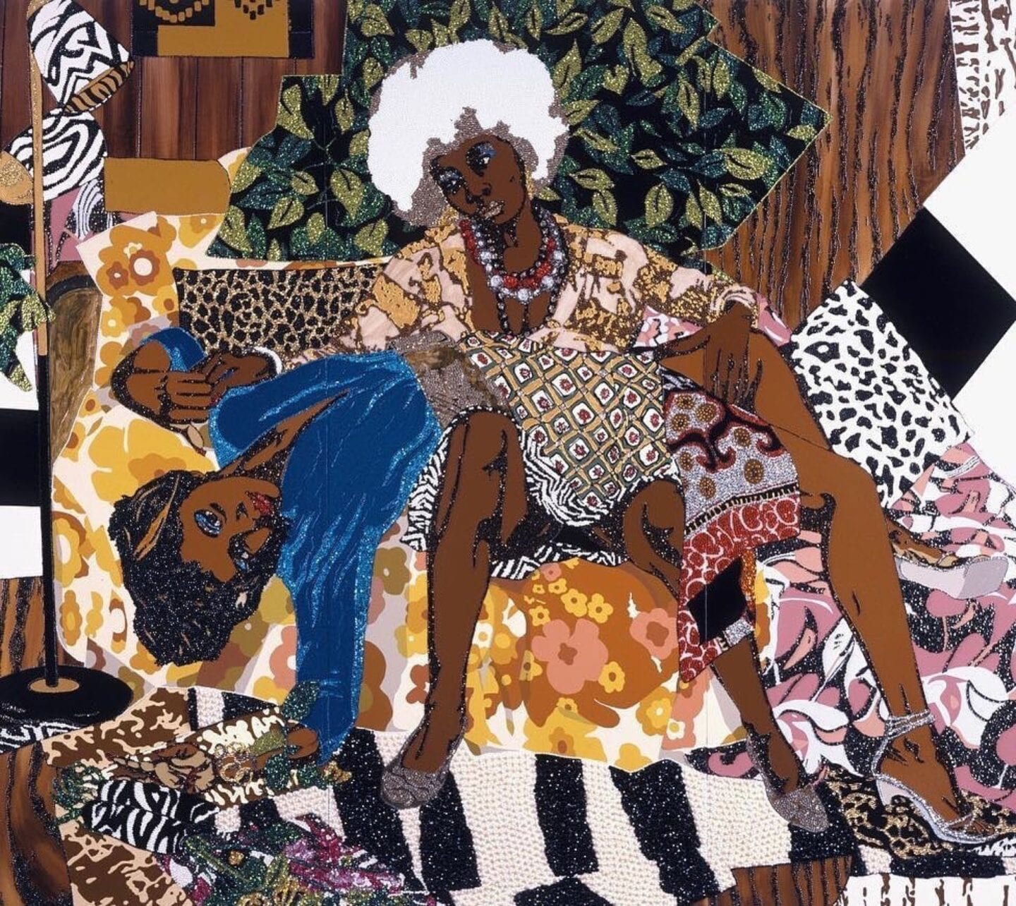 Top 25 Black Female Artists to Collect — ART SHE SAYS